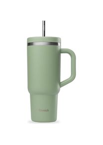 Qwetch, Trinkflasche + Thermosflasche, (0.90 l)