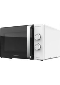 Cecotec MICROONDAS 23L CON GRILL PROCLEAN 4110, Mikrowelle, Weiss