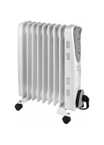 Eurom Heizung &Ouml;lradiator 2000W, Heizk&ouml;rper
