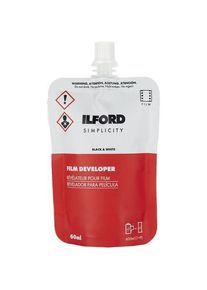 Ilford Simplicity Film Multi Developer (Negativentwickler), Analogfilmentwicklung