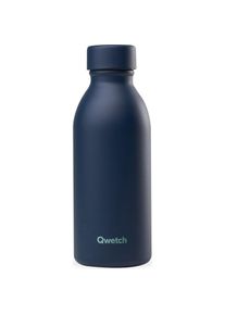 Qwetch, Trinkflasche + Thermosflasche, (0.50 l)