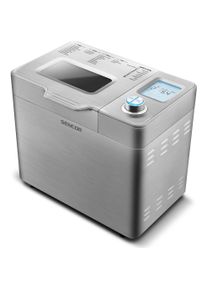 Sencor SBR2000SS, Brotbackautomat, Silber