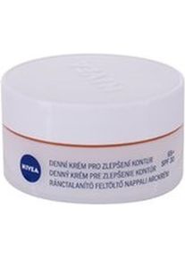 Nivea, Gesichtscreme, Anti Wrinkle + Contouring (50 ml, Tagescreme, SPF 30)