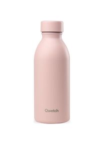 Qwetch, Trinkflasche + Thermosflasche, (0.50 l)