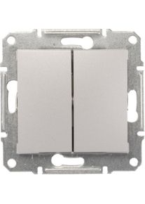 Schneider Electric, Kerzenst&auml;nder, Sedna-Kerzenstecker aus Aluminium &ndash; SDN0300160