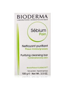 Bioderma, Gesichtsreinigung, S&eacute;bium (Gesichtsseife)