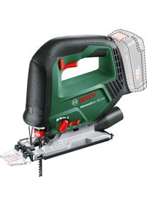 Bosch Hausger&auml;te, Stichs&auml;ge, Advancedsaw 18V -1440 - Accuden dock - Inklusive 3x S&auml;geblatt (T144D) - Cut Control - Protecti