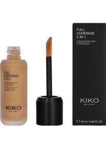 KIKO Milano, Foundation, Full Coverage 2 In 1 (N40)