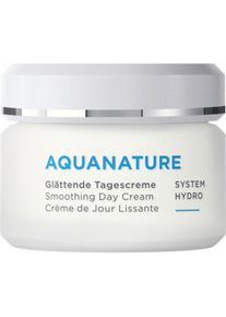 Annemarie B&ouml;rlind Annemarie B&ouml;rlind, Gesichtscreme, Aquanature (50 ml, Tagescreme, Bis SPF 10)