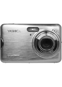 Yashica Easysnab Silver (10 Mpx), Kamera, Silber
