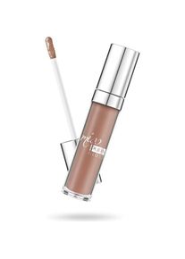 PUPA Milano, Lippenstift + Lipgloss, Miss Pupa Gloss majestic nude (105 Majectic Nude)