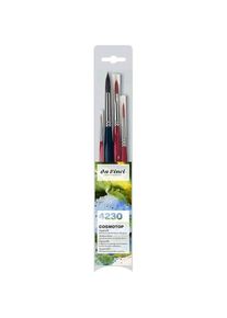 Da Vinci, Pinsel, Pinselset Cosmotop Aquarellpinselset Brush-Set