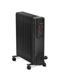 TROTEC Electric oil cooler TRH 25 E, Name: TRH 25 E el. heater, Dimensions (mm): 600 x 470 x 240, We, Heizk&ouml;rper