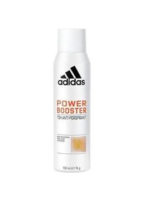 Adidas, Deo, Power Booster 72H Anti-Perspirant - 150ml (Spray, 150 ml)