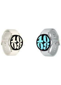 Samsung Galaxy Watch 6 (2023) | 44 mm | silver