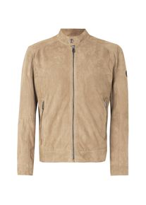 JOOP! M&auml;n &Ouml;verg&aring;ngsjacka m&ouml;rkbeige Storlek S