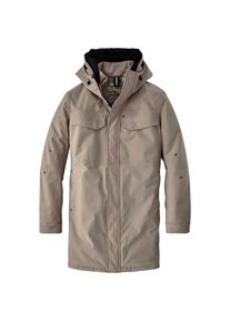 ECOALF Herrenparka Sand XL