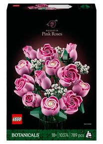 Lego Botanicals 10374 Rosa Rosenstrau&szlig;