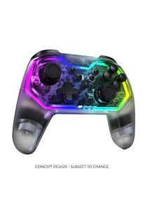Snakebyte RGB - Wireless Controller - Nintendo Switch 2