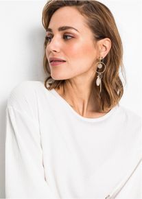 bonprix Női F&uuml;lbeval&oacute;, aranysz&iacute;n, 0