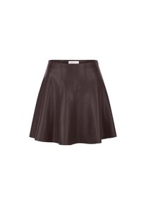 Rich & Royal Rich & Royal Jupe Femme marron taille 34