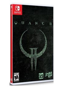 Quake II - Nintendo Switch - FPS - PEGI Unknown