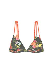 Lascana Triangel-Bikini-Top &raquo;Tahiti&laquo; mit kontrastfarbenen Details