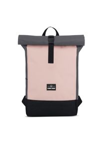 Johnny Urban, M&aelig;nd, Rygs&aelig;k 'Ryan', Gr&aring; / Lyser&oslash;d / Sort, St&oslash;rrelse One Size