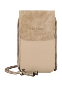 Expatri&eacute; Expatri&eacute;, Damer, Skuldertaske 'Amelie', Sand, St&oslash;rrelse One Size