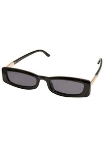 Urban Classics M&auml;n Solglas&ouml;gon svart Storlek One Size