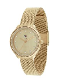 Tommy Hilfiger Ceas analogic 'DEMI' Femei auriu, Mărimea One Size