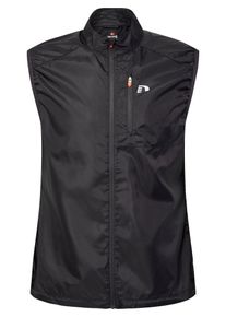 Newline M&auml;n Sportv&auml;st svart / vit Storlek XXXL