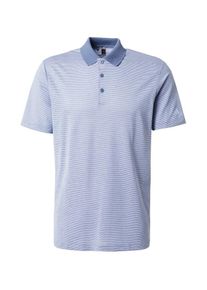 adidas Golf Funkčn&eacute; tričko Muži zaf&iacute;rov&aacute; / svetlomodr&aacute; L