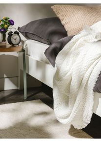 benuta Cloe Cr&egrave;me 130x170 cm - Moderne Vloerkleden voor Woonkamer, Slaapkamer & Eetkamer