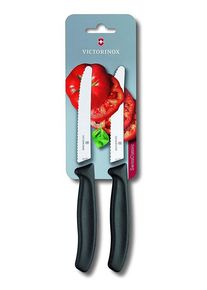 Victorinox Cutlery Serrated Tomato Knives