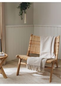 benuta Pure Amalia Ivory 125x150 cm - Moderne Vloerkleden voor Woonkamer, Slaapkamer & Eetkamer