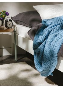 benuta Cloe Blauw 130x170 cm - Moderne Vloerkleden voor Woonkamer, Slaapkamer & Eetkamer