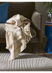 benuta Pop Luan Cr&eacute;me/Beige 130x170 cm - Moderne Vloerkleden voor Woonkamer, Slaapkamer & Eetkamer