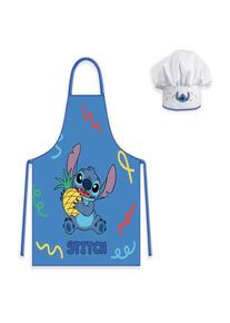 Disney Set 'Lilo & Stitch' Filles bleu taille S-XXL