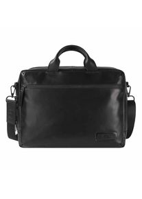 Jost Porte-docuts 'Aarhus ' Homme noir taille One Size