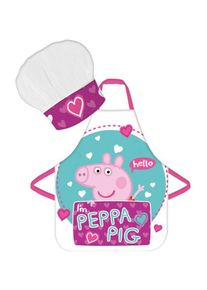 Peppa Pig Set Filles blanc taille S-XXL