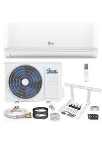 K&auml;ltebringer&reg; Split Klimaanlage Quick Connect 18.000 BTU (5,3kW) Komplettset