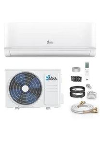 K&auml;ltebringer&reg; Split Klimaanlage Quick Connect 18.000 BTU (5,3kW) Komplettset