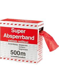 Stahlwille, Absperrung, VDE-Absperrband Nr. 12191 VDE