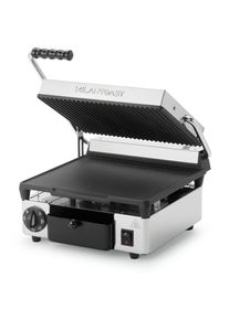 Milantoast Kontaktgrill elektrisch glatt/ geriffelt