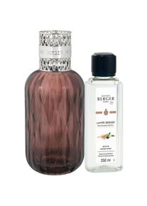 Maison Berger, Raumduftaccessoire, Duftlampe Quintessence 250 ml, Braun (250 ml)