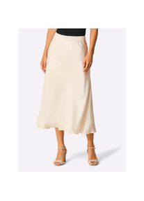 CREATION L PREMIUM, Damen, Schlupfrock, champagner, 44, gewebte Qualit&auml;t