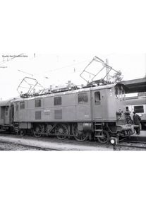 Piko E-Lok BR E 32 DB III + DSS PluX22 (Spur H0)