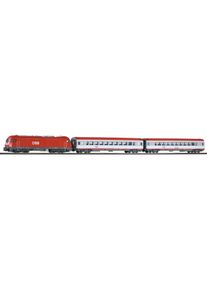 Piko PSCwlan S-Set &Ouml;BB Personenzug Rh 2016 mit 2 wagen VI (Spur H0)