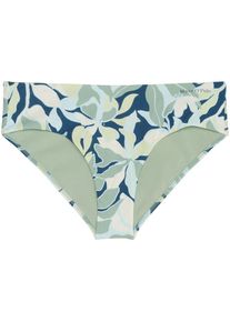Marc O'Polo Marc O'Polo, Damen, Bikini-Hose &raquo;Multi Floral&laquo; mit hohem Beinausschnitt, floral print, N-Gr, L -N-Gr, floral print, Damenbikinihose von Marc O'Polo